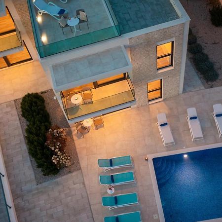 Sun Resort Apartments Зечево Экстерьер фото