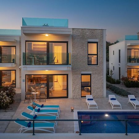 Sun Resort Apartments Зечево Экстерьер фото
