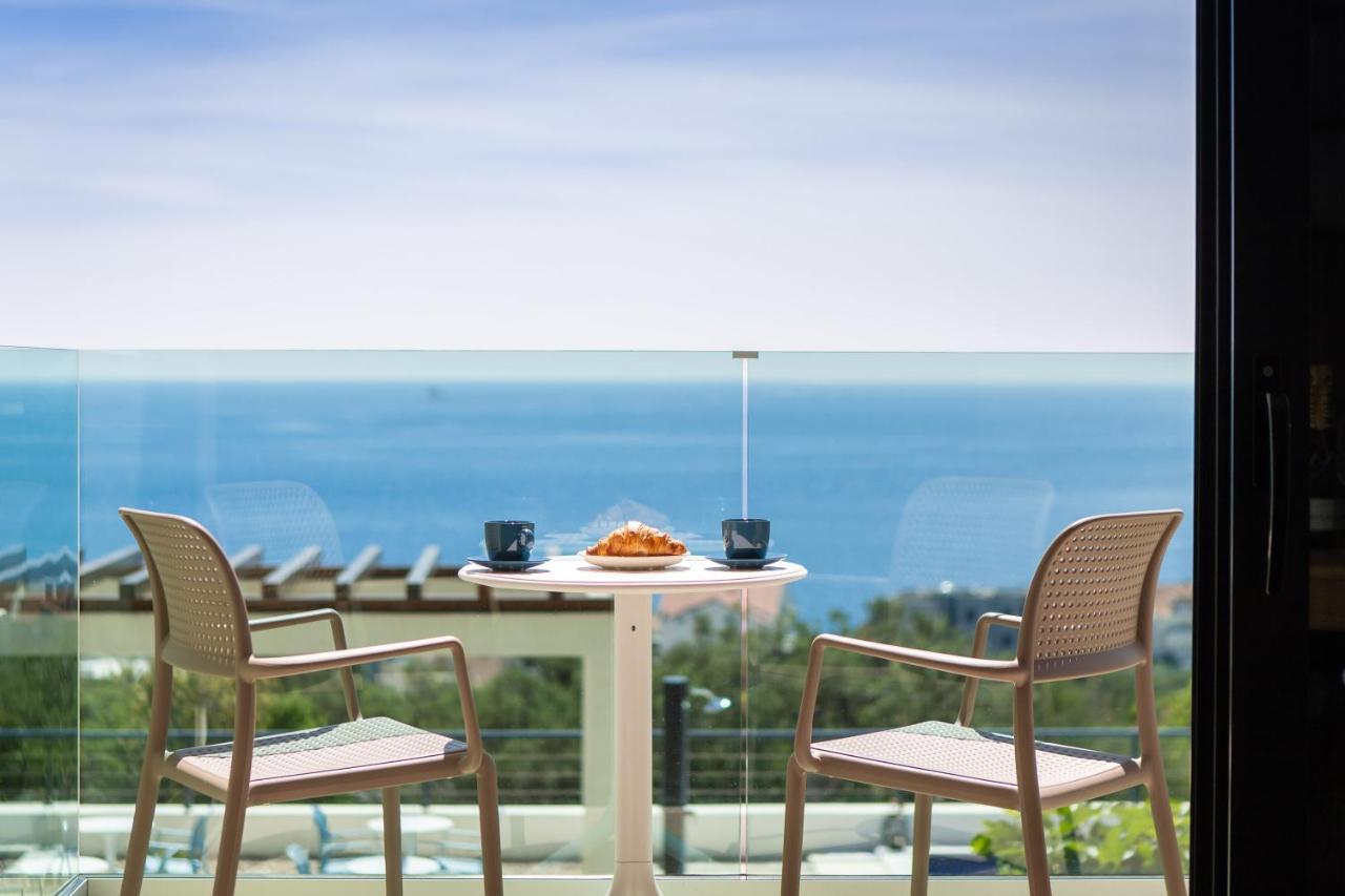 Sun Resort Apartments Зечево Экстерьер фото