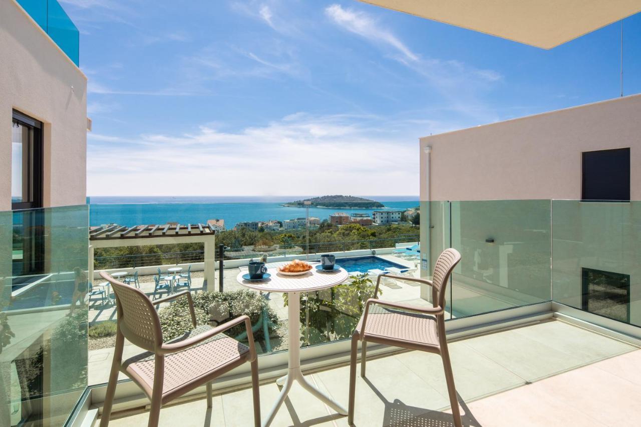 Sun Resort Apartments Зечево Экстерьер фото