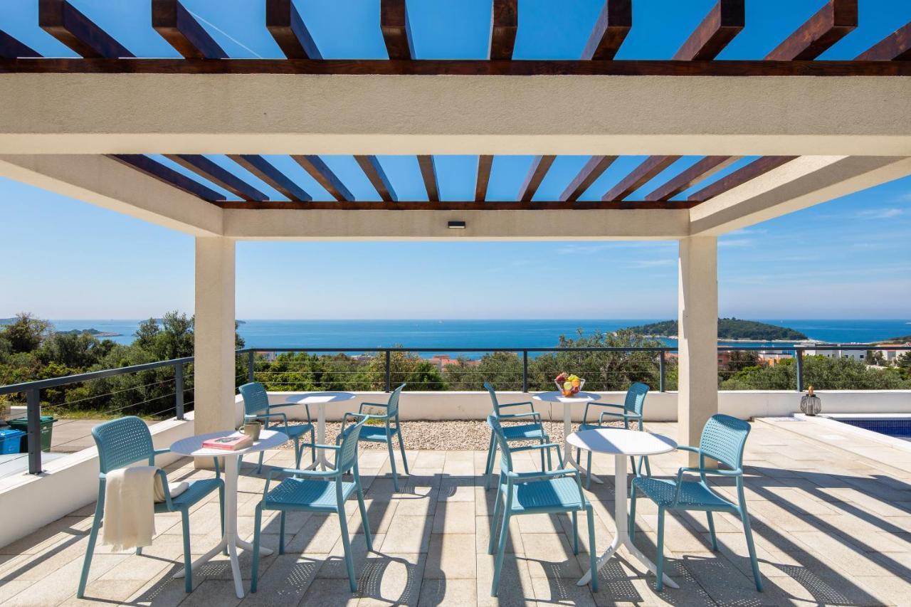 Sun Resort Apartments Зечево Экстерьер фото
