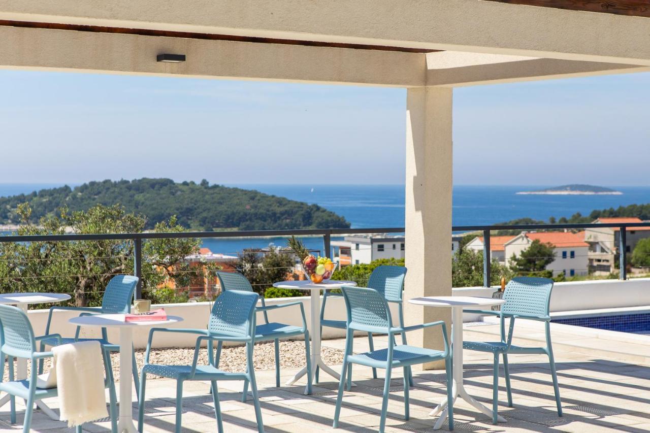 Sun Resort Apartments Зечево Экстерьер фото